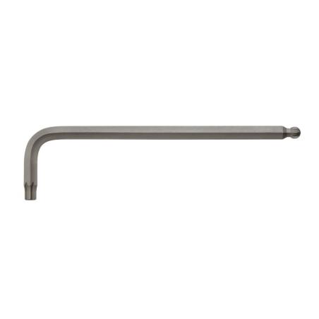 83H.6GRP - OGV® GRIP long hex key with ball, 6 mm