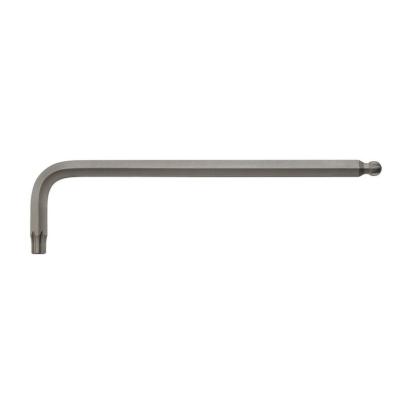 83H.6GRP - OGV® GRIP long hex key with ball, 6 mm