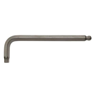 83H.10GRP - OGV® GRIP long hex key with ball, 10 mm