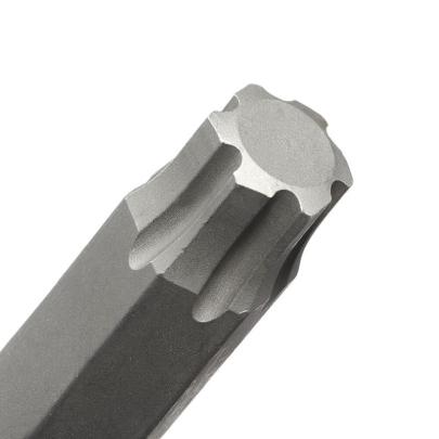 83HGRP.JP9PB -  Set of OGV® GRIP bent, long ball-end hex keys, 1.5 - 10 mm