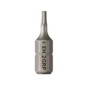 EH.2GRP - Końcówka do obrobionych śrub 6-kątnych OGV® GRIP, 2 mm