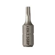 EH.2.5GRP - Końcówka do obrobionych śrub 6-kątnych OGV® GRIP, 2,5 mm