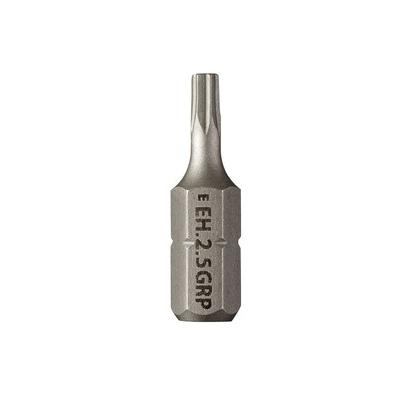 EH.2.5GRP - OGV® GRIP Bit for Damaged Hex Screws, 2,5 mm