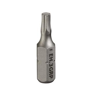 EH.3GRP - Końcówka do obrobionych śrub 6-kątnych OGV® GRIP, 3 mm