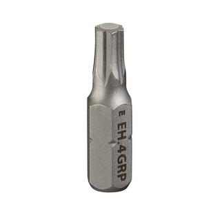 EH.4GRP - Końcówka do obrobionych śrub 6-kątnych OGV® GRIP, 4 mm
