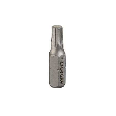 EH.4GRP - Końcówka do obrobionych śrub 6-kątnych OGV® GRIP, 4 mm