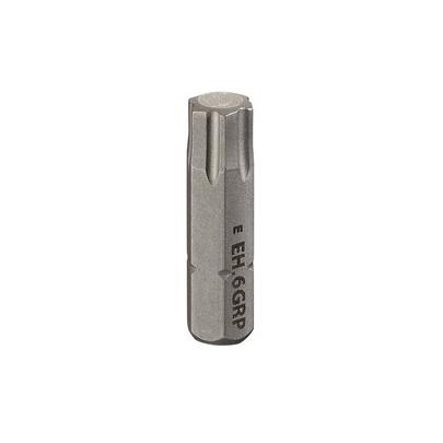 EH.6GRP - OGV® GRIP Bit for Damaged Hex Screws, 6 mm