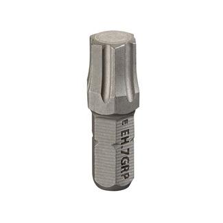 EH.7GRP - Końcówka do obrobionych śrub 6-kątnych OGV® GRIP, 7 mm