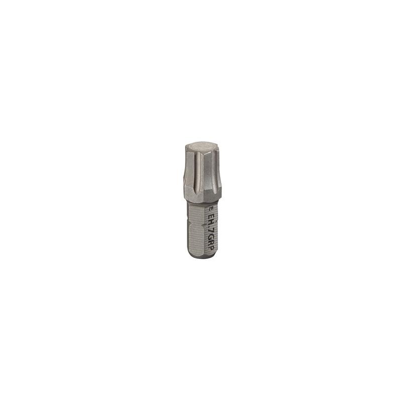 EH.7GRP - OGV® GRIP Bit for Damaged Hex Screws, 7 mm