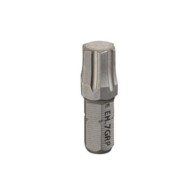 EH.7GRP - Końcówka do obrobionych śrub 6-kątnych OGV® GRIP, 7 mm