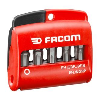 EH.GRP.J9PB - OGV® GRIP Hex Socket Bit Set for Stripped Screws, 2 - 8 mm