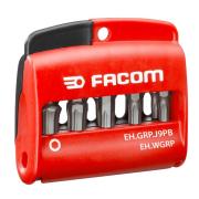 EH.GRP.J9PB - OGV® GRIP Hex Socket Bit Set for Stripped Screws, 2 - 8 mm