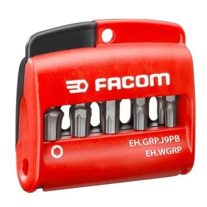 EH.GRP.J9PB - OGV® GRIP Hex Socket Bit Set for Stripped Screws, 2 - 8 mm