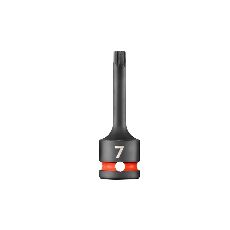 NSH.7GRP - 1/2" Shank Impact Socket for OGV® GRIP Machined Hex Bolts, 7 mm