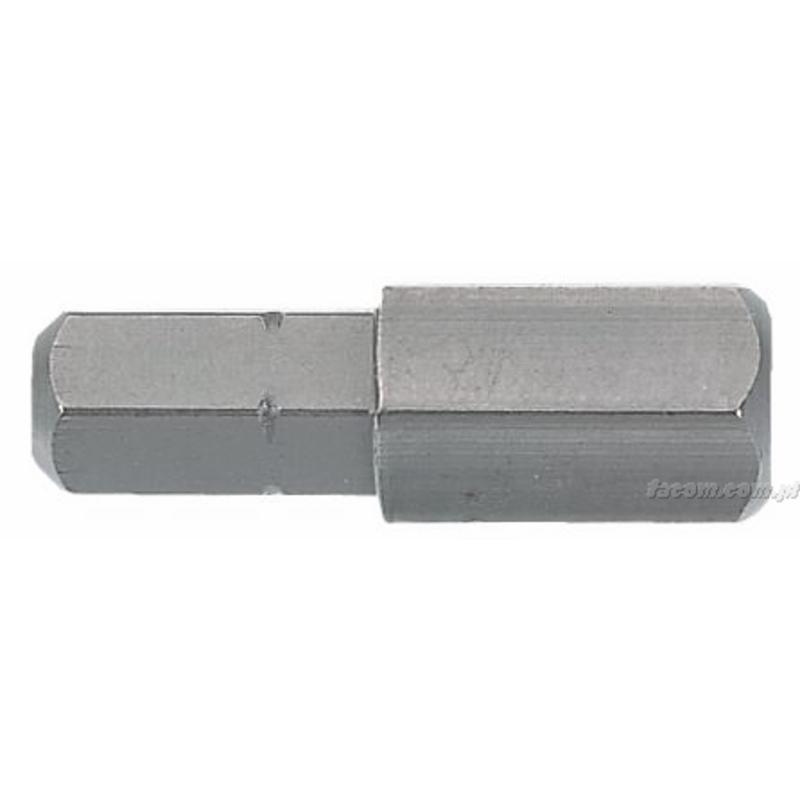 EH.205 - Końcówka standardowa do śrub z gniazdem 6-kątnym, 5 mm EH.205 - Końcówka standardowa do śrub z gniazdem 6-kątnym, 5 mm