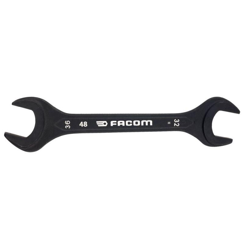 48.32X36 - Heavy-duty open end wrench, 32x36 mm