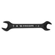 48.14X15 - Heavy-duty open end wrench, 14x15 mm