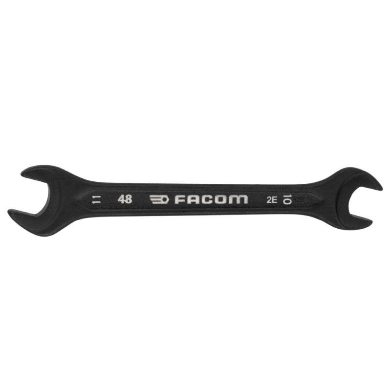 48.10X11 - Heavy-duty open end wrench, 10x11 mm