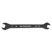 48.5.5X7 - Heavy-duty open end wrench, 5.5x7 mm