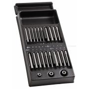 MOD.E20L - moduł 20 końcówek do dokręcania MOD.E20L - moduł 20 końcówek do dokręcania