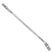 40B.34 - Klucz oczkowo-płaski Slim, 34 mm