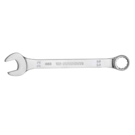40B.32 - Klucz oczkowo-płaski Slim, 32 mm