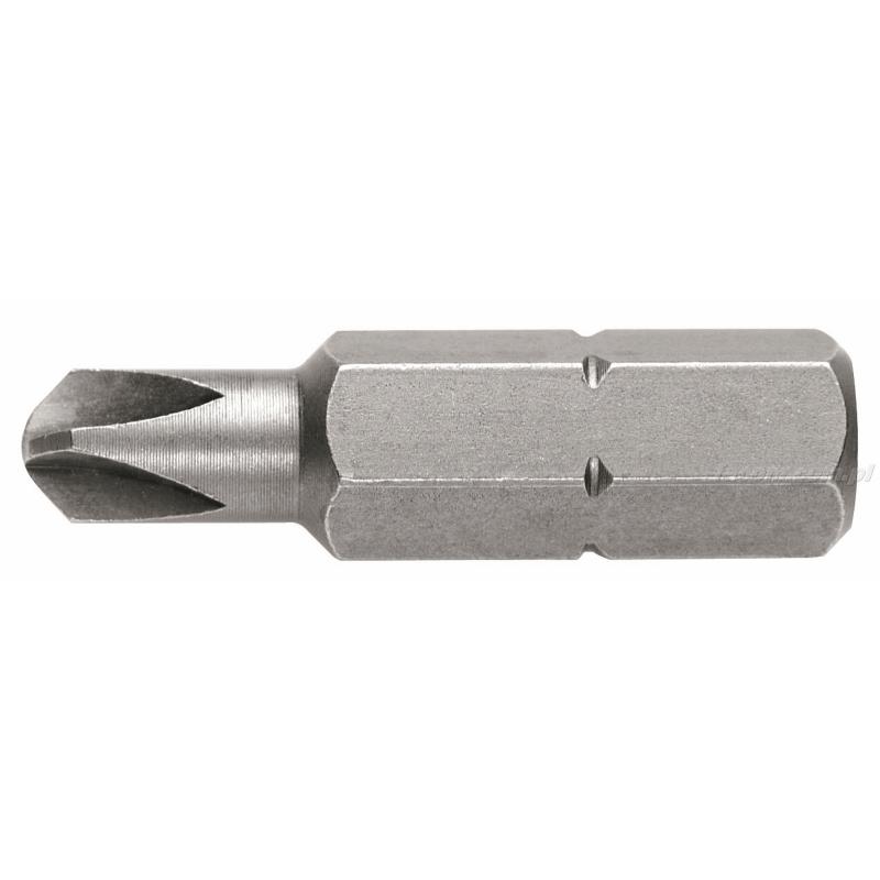ETORM.205/16 - Końcówka standardowa do śrub z gniazdem Torq Set®, ETORM.205/16 - Końcówka standardowa do śrub z gniazdem Torq Set®,