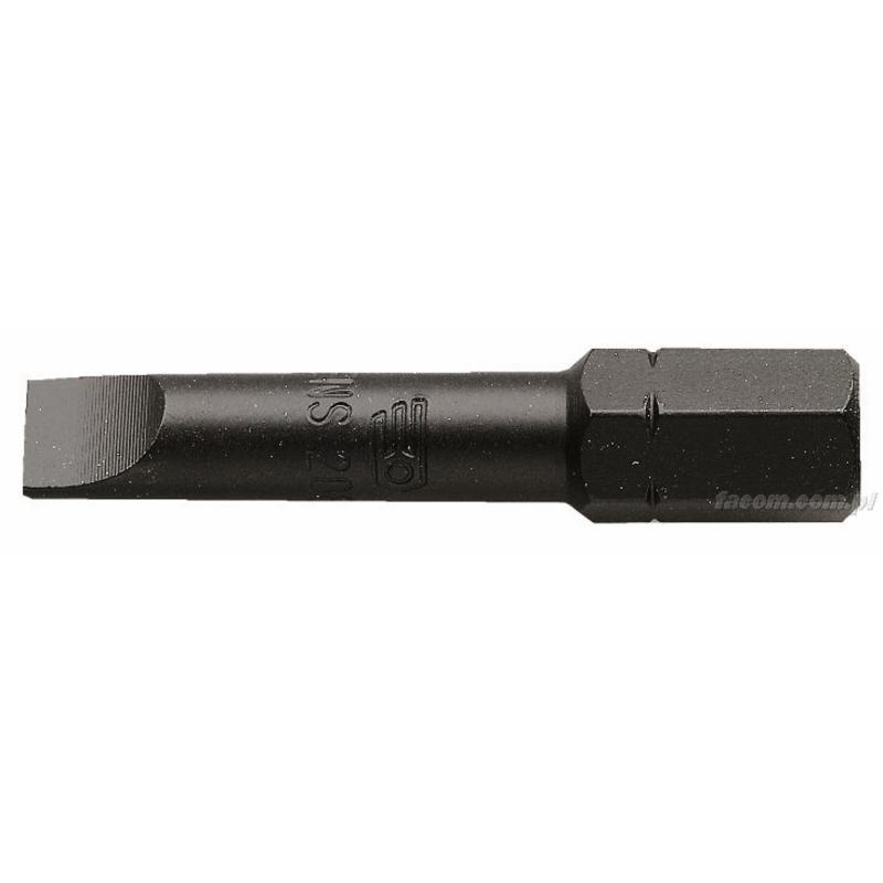 ENS.208 - Końcówka udarowa do śrub z rowkiem, 8 mm ENS.208 - Końcówka udarowa do śrub z rowkiem, 8 mm