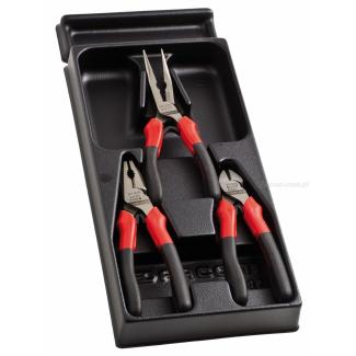 MOD.TE - moduł 3 szczypiec dla mechaników TE