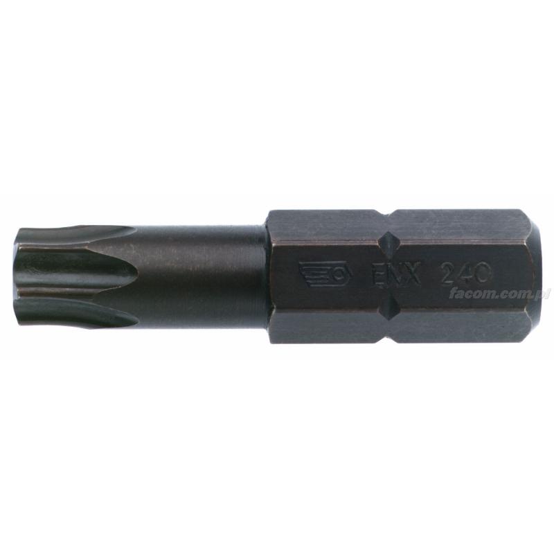 ENX.240 - Końcówka udarowa do śrub TORX®, 6,6 ENX.240 - Końcówka udarowa do śrub TORX®, 6,6