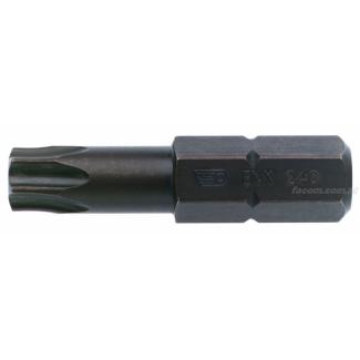 ENX.220 - Końcówka udarowa do śrub TORX®, 3,84