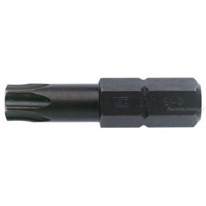 ENX.220 - Końcówka udarowa do śrub TORX®, 3,84