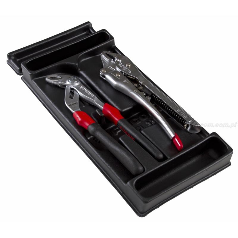 MOD.PR12 - moduł 2 szczypiec nastawnych