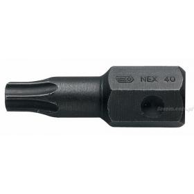 NEX.70A - Końcówka udarowa do śrub TORX®, 15,49 mm