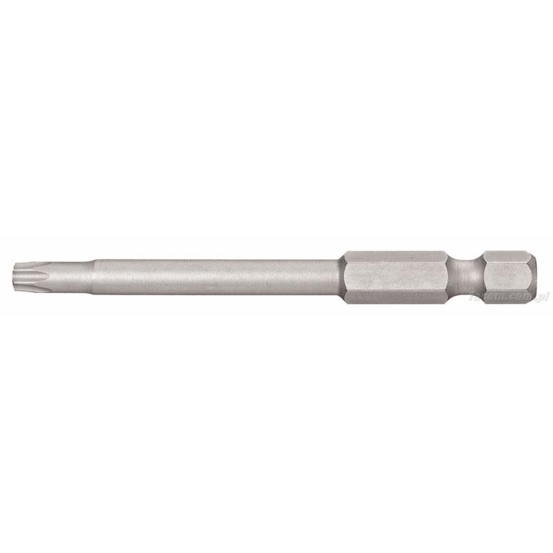 EX.640 - Końcówka standardowa do śrub TORX®, T40 EX.640 - Końcówka standardowa do śrub TORX®, T40