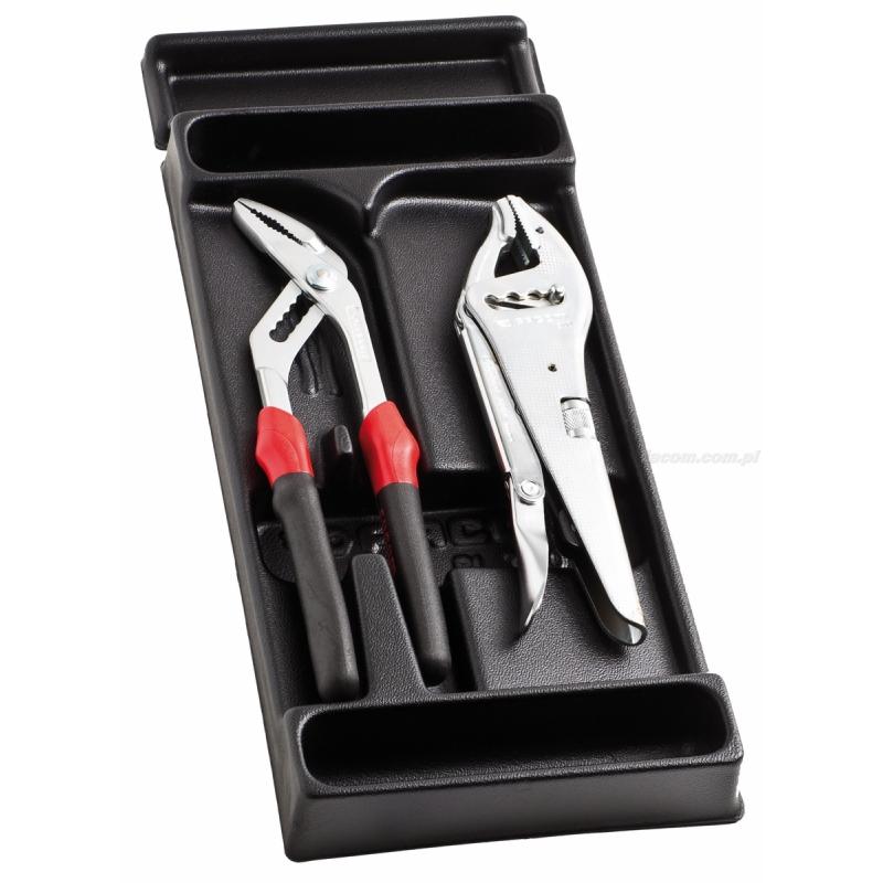 MOD.PR8 - moduł 2 szczypiec nastawnych MOD.PR8 - moduł 2 szczypiec nastawnych