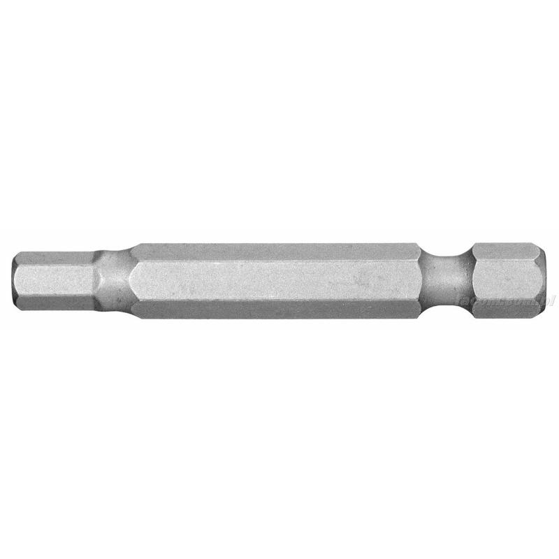 EH.605 - Końcówka standardowa do śrub z gniazdem 6-kątnym, 5 mm EH.605 - Końcówka standardowa do śrub z gniazdem 6-kątnym, 5 mm