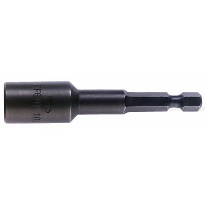 EF.6DM5,5L - Nasadka magnetyczna do śrub z gniazdem 6-kątnym, 5,5 mm