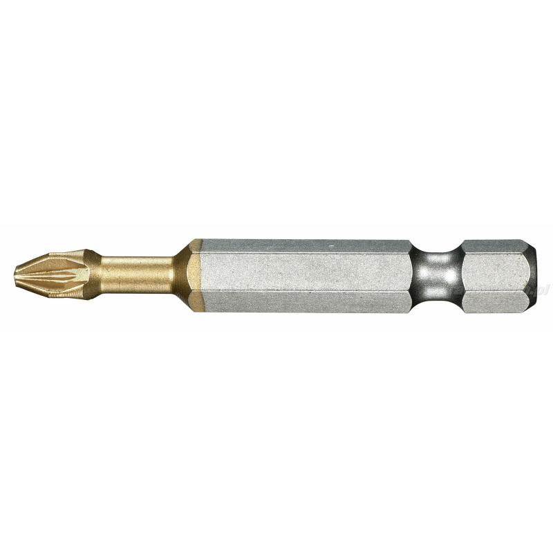 ED.632T - Końcówka High Perf' Titan do śrub Pozidriv®, PZ2 ED.632T - Końcówka High Perf' Titan do śrub Pozidriv®, PZ2