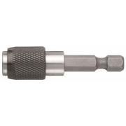 EF.6P5 - Uchwyt do końcówek z pierścieniem blokującym