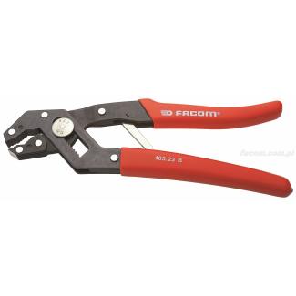 485.17 - Szczypce nastawne, automatyczne, 170 mm