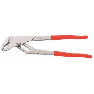 480.ECG - Szczypce nastawne z zębatką, 250 mm