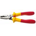 187.16VE - COMBINATION PLIERS INSULATED