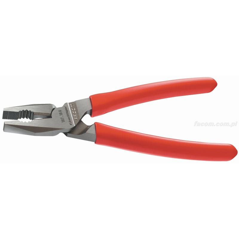 187.18G - Szczypce uniwersalne, 185 mm