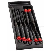 MOD.CG1 - moduł wybijaki - przecinaki z rękojeścią amortyzującą