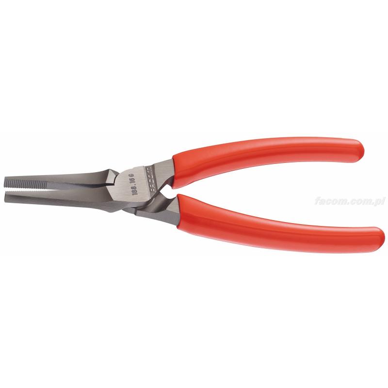 188.16G - Szczypce płaskie, 168 mm