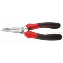 193.16CPE - STRAIGHT NOSE PLIERS GREY