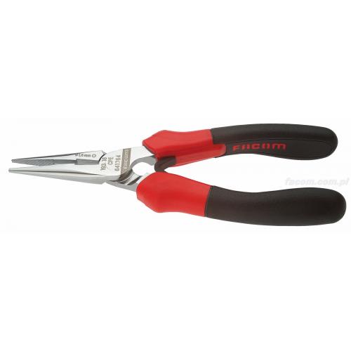 193.16CPE - STRAIGHT NOSE PLIERS GREY