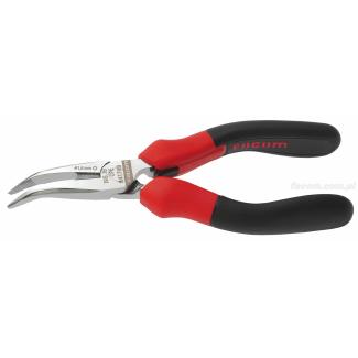 195.16CPE - Szczypce półokrągłe, krótkie, 160 mm