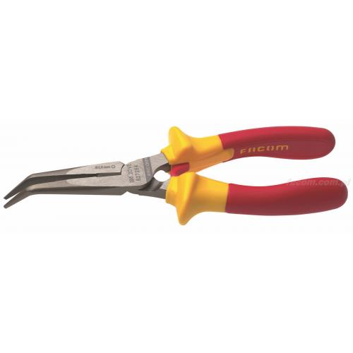 195.20VE - ANGLED NOSE PLIERS INSULATED